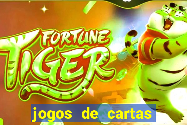 jogos de cartas truco online